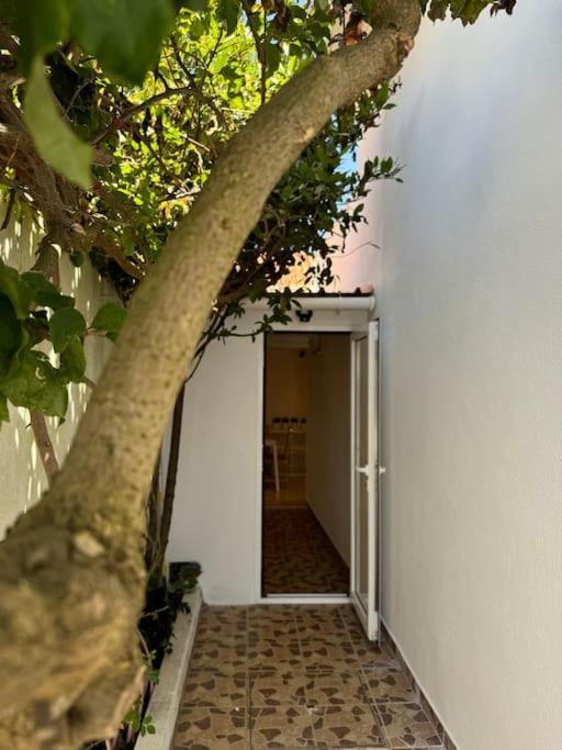Petite Maison De Plage Apartment กอสตา ดา กาปาริกา ภายนอก รูปภาพ
