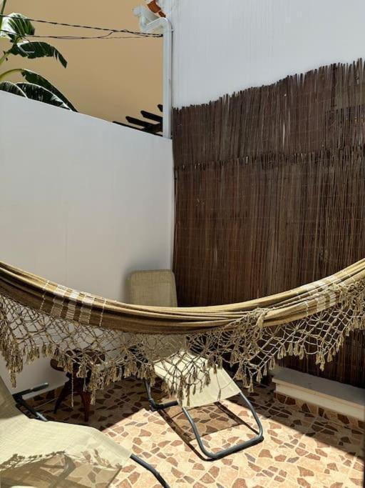 Petite Maison De Plage Apartment กอสตา ดา กาปาริกา ภายนอก รูปภาพ